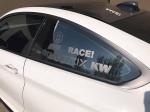 BMW M4 Coupe by RACE! 2017 года